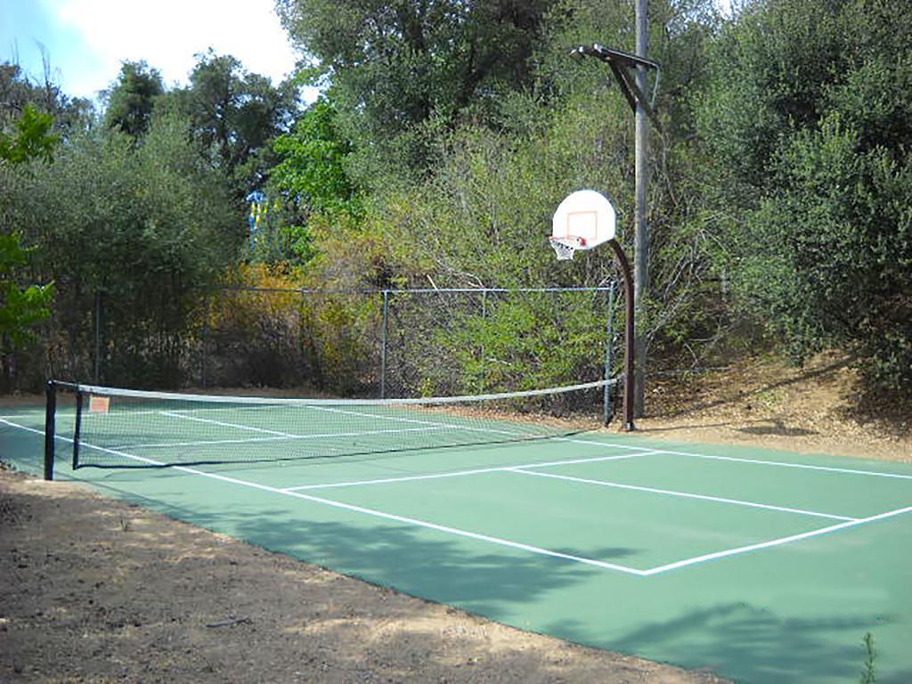 Oakzanita Springs Camping Resort Cottage 3 Descanso Exterior photo
